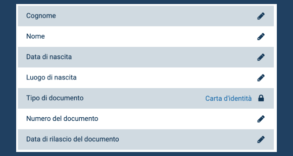 Verifica del conto 1xBet