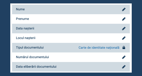 Verificarea contului 1xBet